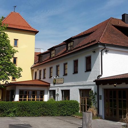 Gasthof Sempt Sporerau Esterno foto
