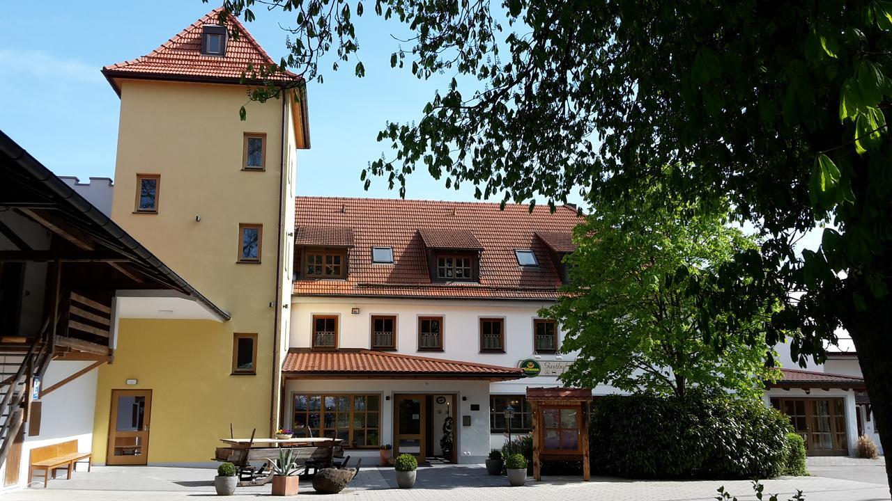 Gasthof Sempt Sporerau Esterno foto