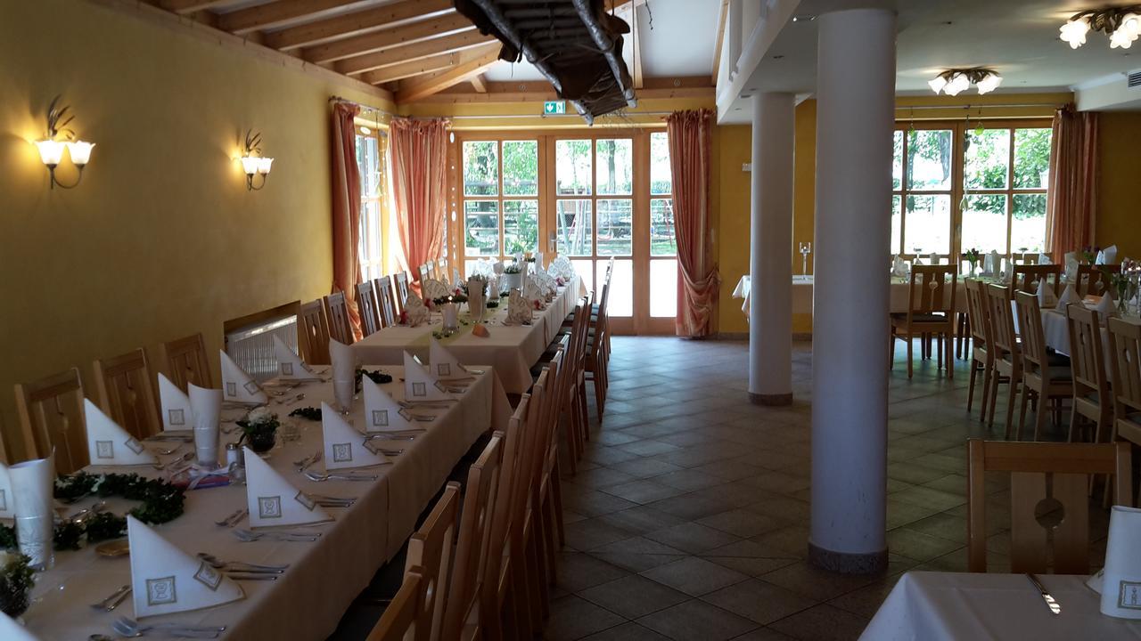 Gasthof Sempt Sporerau Camera foto